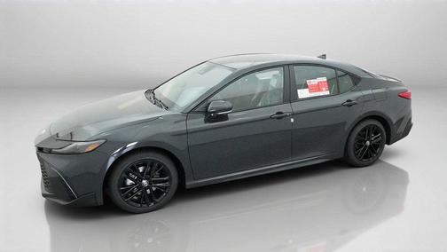 Underground 2026 Toyota Camry SE