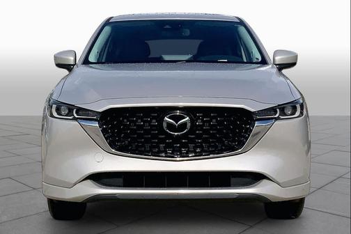 Platinum Quartz Metallic 2024 Mazda CX-5 2.5 S Preferred Package