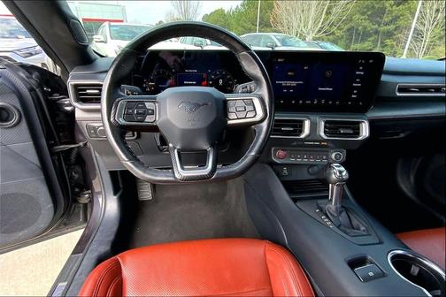 2024 Ford Mustang EcoBoost Premium