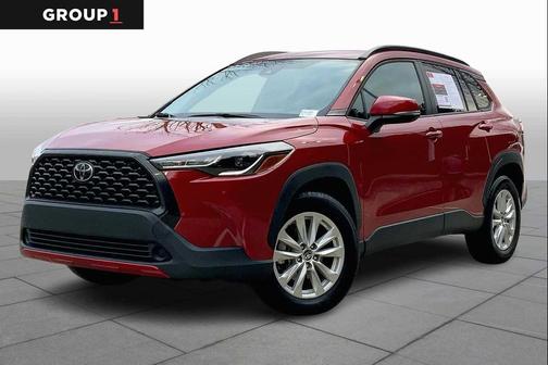2022 Toyota Corolla Cross LE