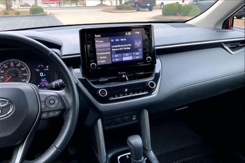 2022 Toyota Corolla Cross LE