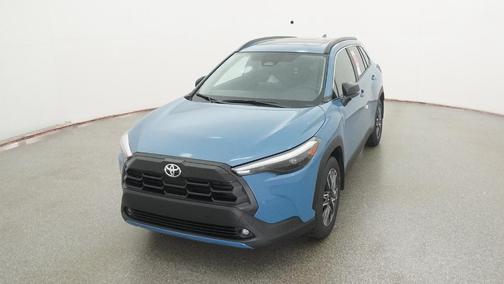 2026 Toyota Corolla Cross XLE
