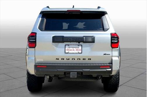 2025 Toyota 4Runner TRD Off Road Premium