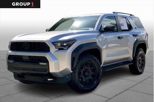 2025 Toyota 4Runner TRD Off Road Premium