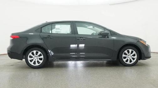 Underground 2026 Toyota Corolla LE