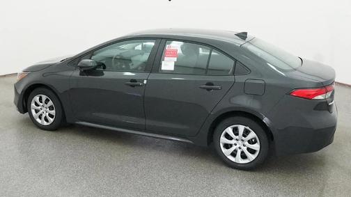 Underground 2026 Toyota Corolla LE
