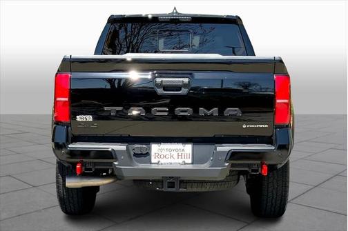 2024 Toyota Tacoma TRD Off Road