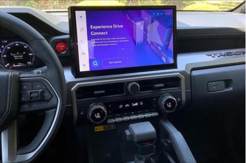 2024 Toyota Tacoma TRD Off Road