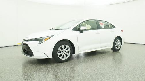 2026 Toyota Corolla Hybrid LE