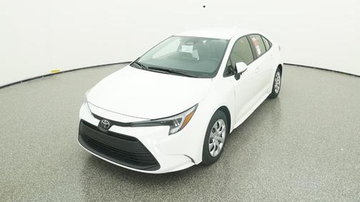 2026 Toyota Corolla Hybrid LE
