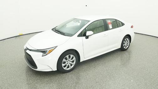 2026 Toyota Corolla Hybrid LE
