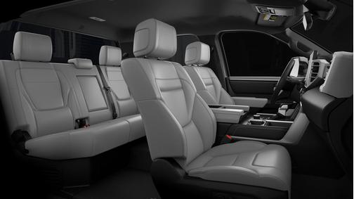 Wind Chill Pearl 2026 Toyota Tundra Hybrid Limited