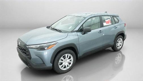 Celestite 2026 Toyota Corolla Cross L