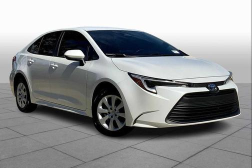 2024 Toyota Corolla Hybrid SE