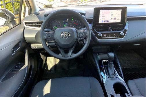 2024 Toyota Corolla Hybrid SE