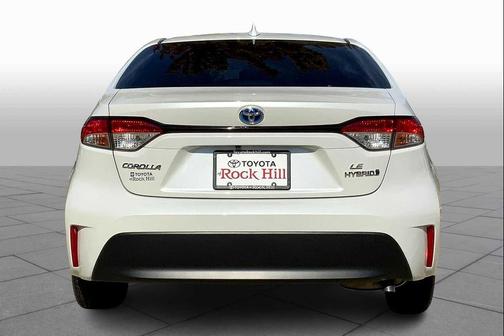 2024 Toyota Corolla Hybrid SE