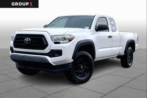 2022 Toyota Tacoma SR