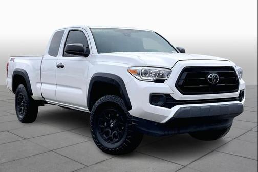 2022 Toyota Tacoma SR