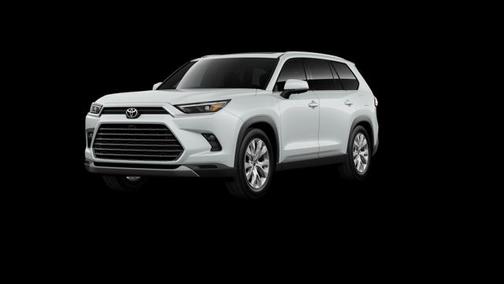 2025 Toyota Grand Highlander Limited