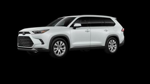 2025 Toyota Grand Highlander Limited