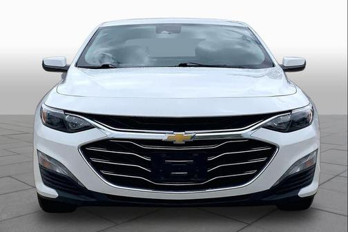 Summit White 2023 Chevrolet Malibu FWD 1LT