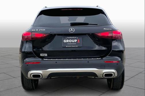 2025 Mercedes-Benz GLA 250 4MATIC