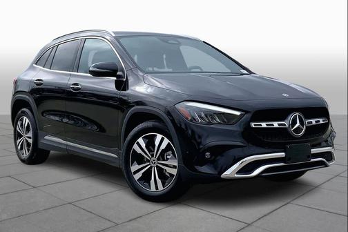 2025 Mercedes-Benz GLA 250 4MATIC