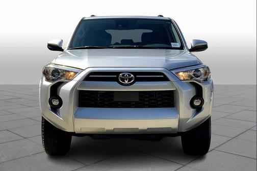 Classic Silver Metallic 2024 Toyota 4Runner SR5