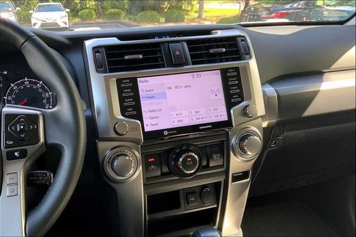 Classic Silver Metallic 2024 Toyota 4Runner SR5