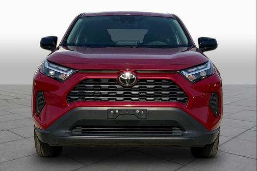 Ruby Flare Pearl 2024 Toyota RAV4 LE