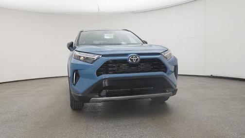 2025 Toyota RAV4 Hybrid SE