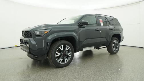 2026 Toyota 4Runner TRD Sport Premium