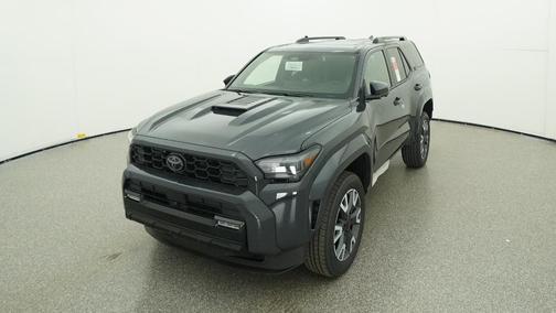 2026 Toyota 4Runner TRD Sport Premium