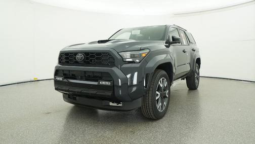 2026 Toyota 4Runner TRD Sport Premium