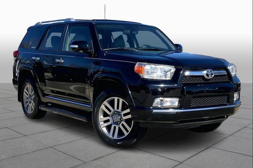 2013 Toyota 4Runner Limited