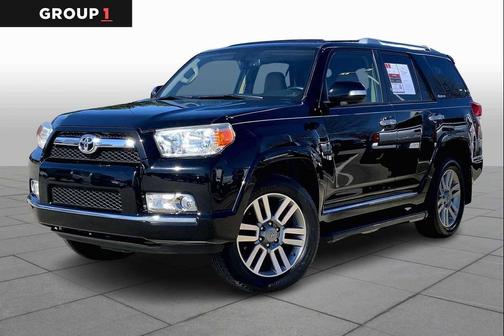 2013 Toyota 4Runner Limited