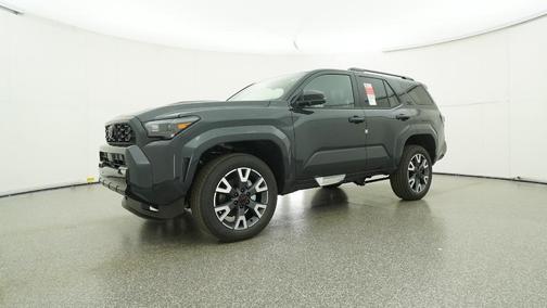 2026 Toyota 4Runner TRD Sport Premium