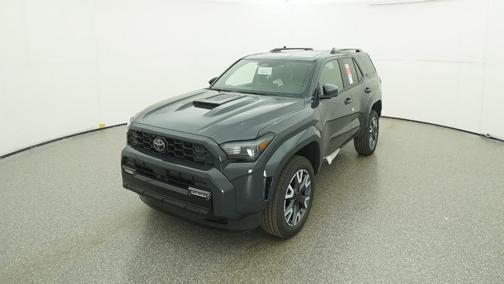2026 Toyota 4Runner TRD Sport Premium
