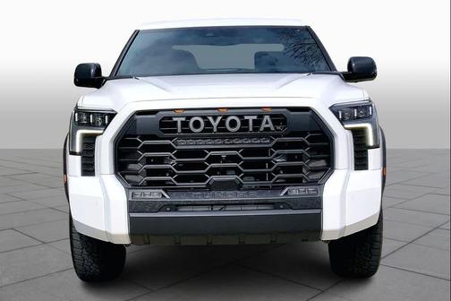 2026 Toyota Tundra Hybrid TRD Pro