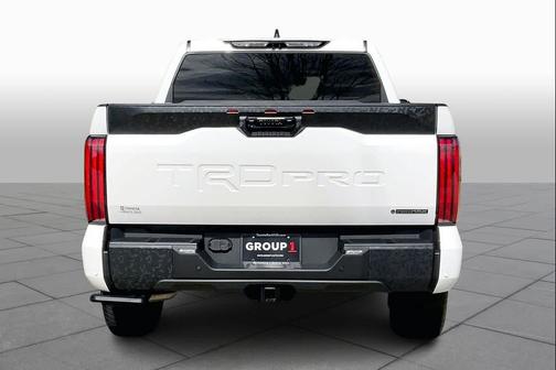 2026 Toyota Tundra Hybrid TRD Pro