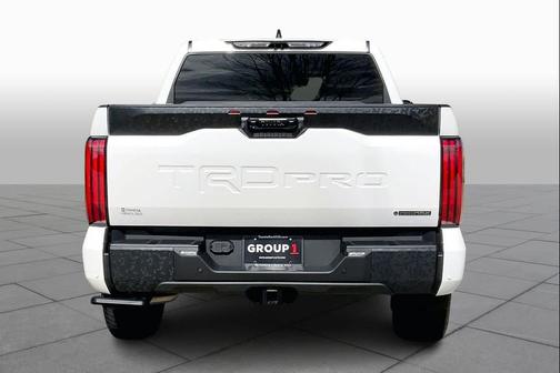 2026 Toyota Tundra Hybrid TRD Pro