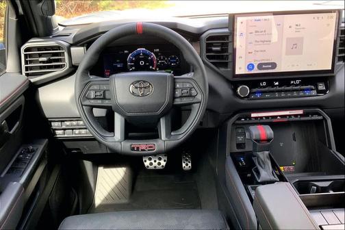 2026 Toyota Tundra Hybrid TRD Pro