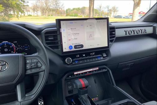 2026 Toyota Tundra Hybrid TRD Pro