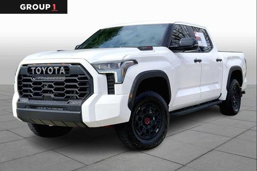 2026 Toyota Tundra Hybrid TRD Pro