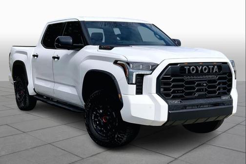 2026 Toyota Tundra Hybrid TRD Pro