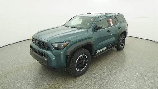 2026 Toyota 4Runner TRD Off Road Premium