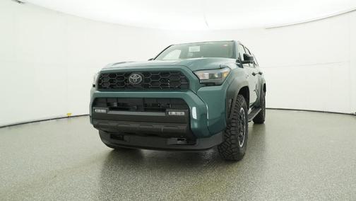 2026 Toyota 4Runner TRD Off Road Premium