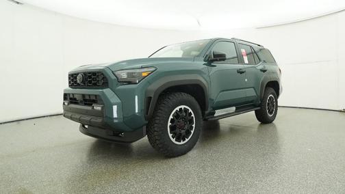 2026 Toyota 4Runner TRD Off Road Premium