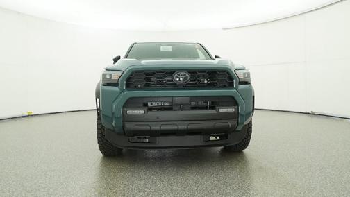 2026 Toyota 4Runner TRD Off Road Premium