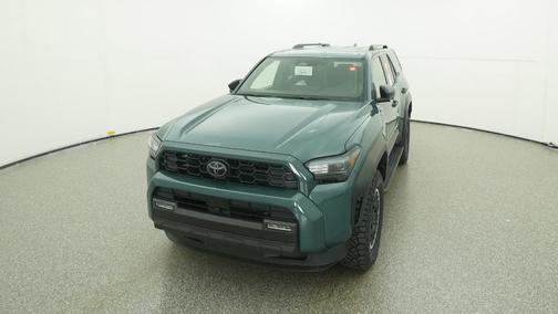 2026 Toyota 4Runner TRD Off Road Premium